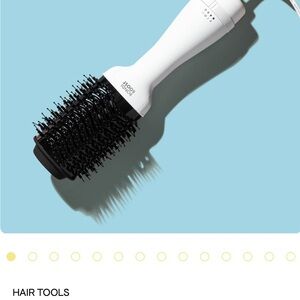 Bondi boost voluminous Hot Air round Brush dryer